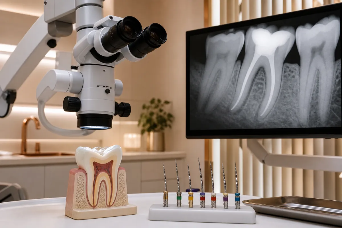 Endodontics