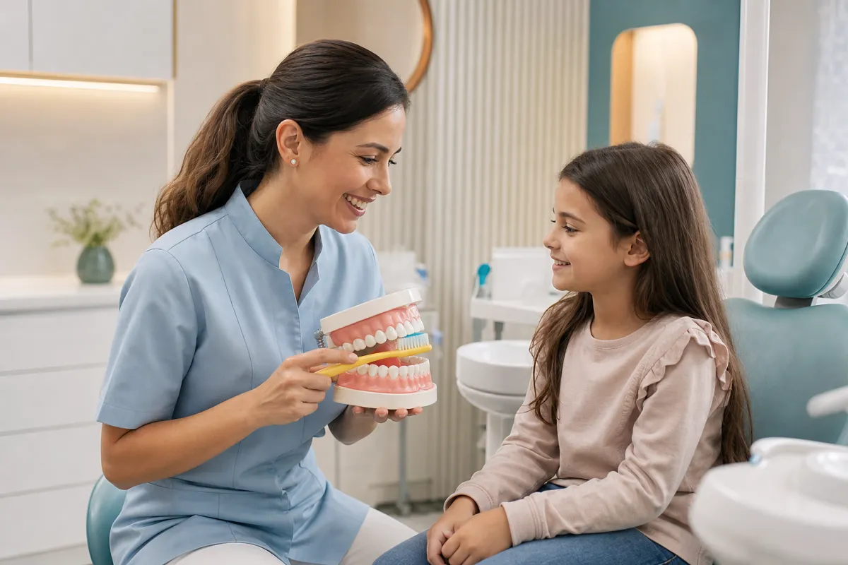 Paediatric Dentistry