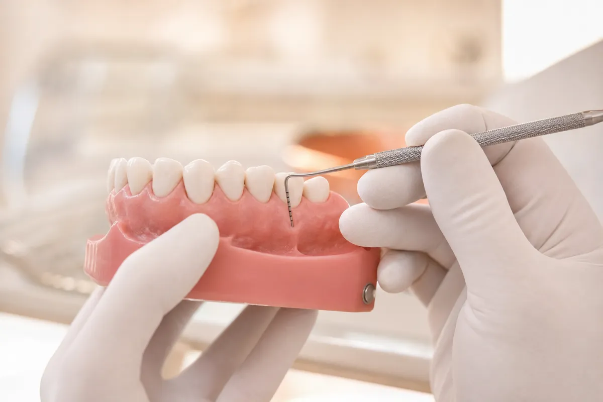 Periodontal Treatments