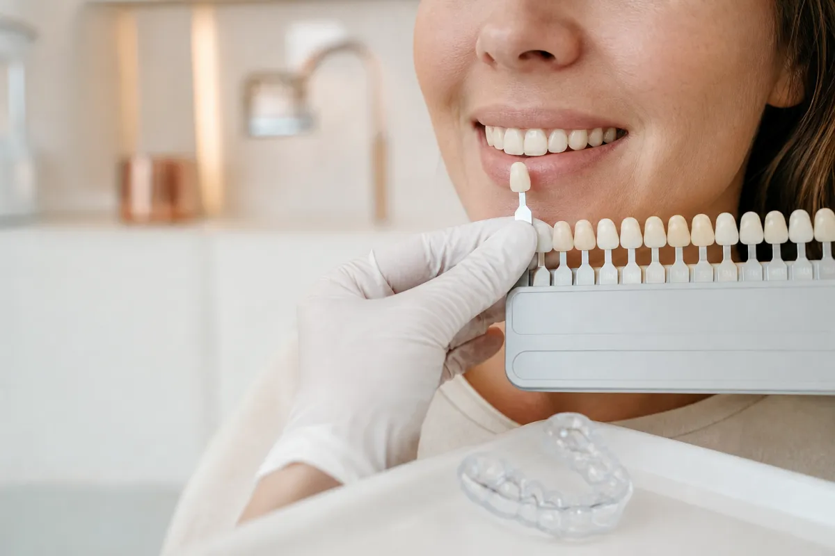 Teeth Whitening